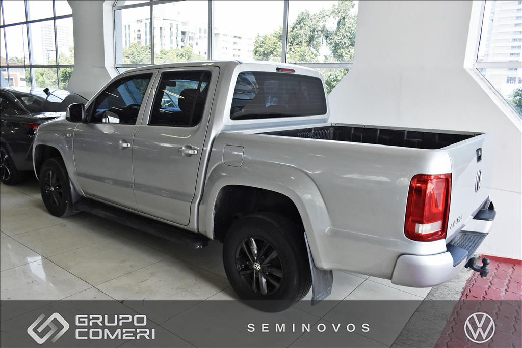 AMAROK 2.0 SE 4X4 CD 16V TURBO INTERCOOLER DIESEL 4P MANUAL1