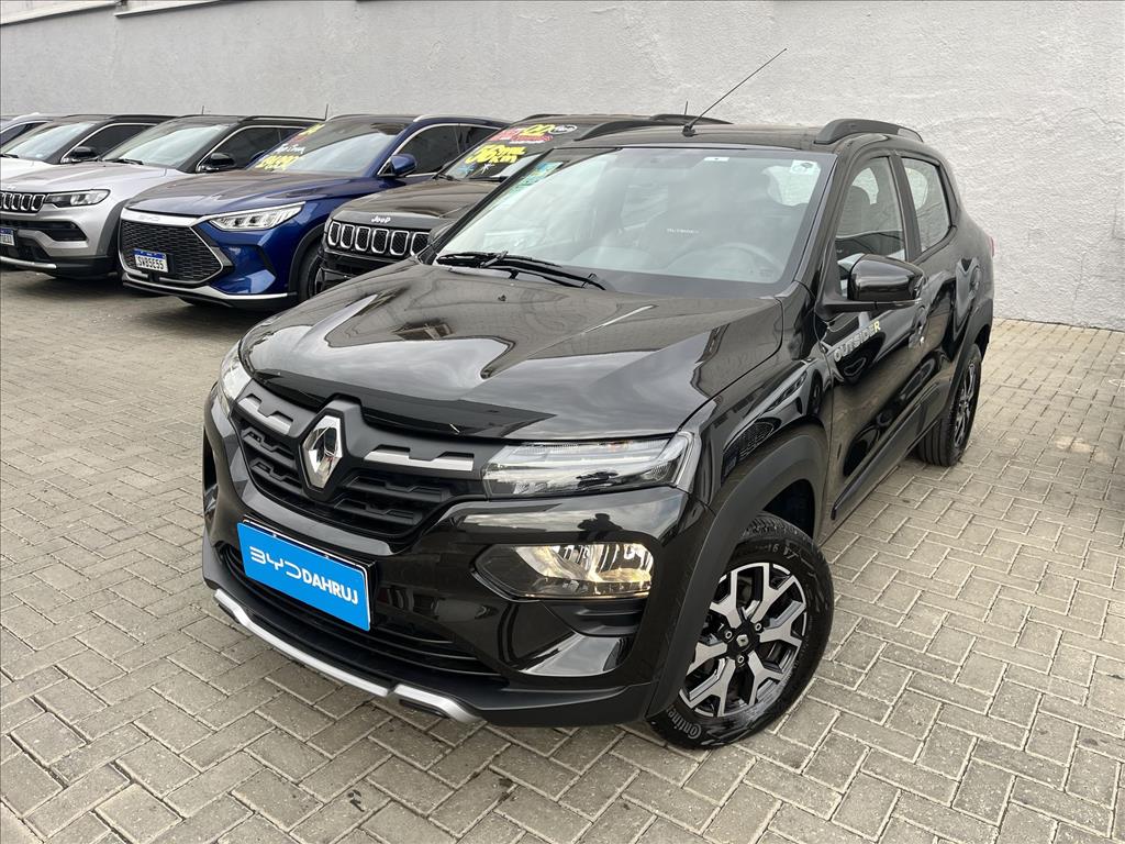 KWID 1.0 12V SCE FLEX OUTSIDER MANUAL