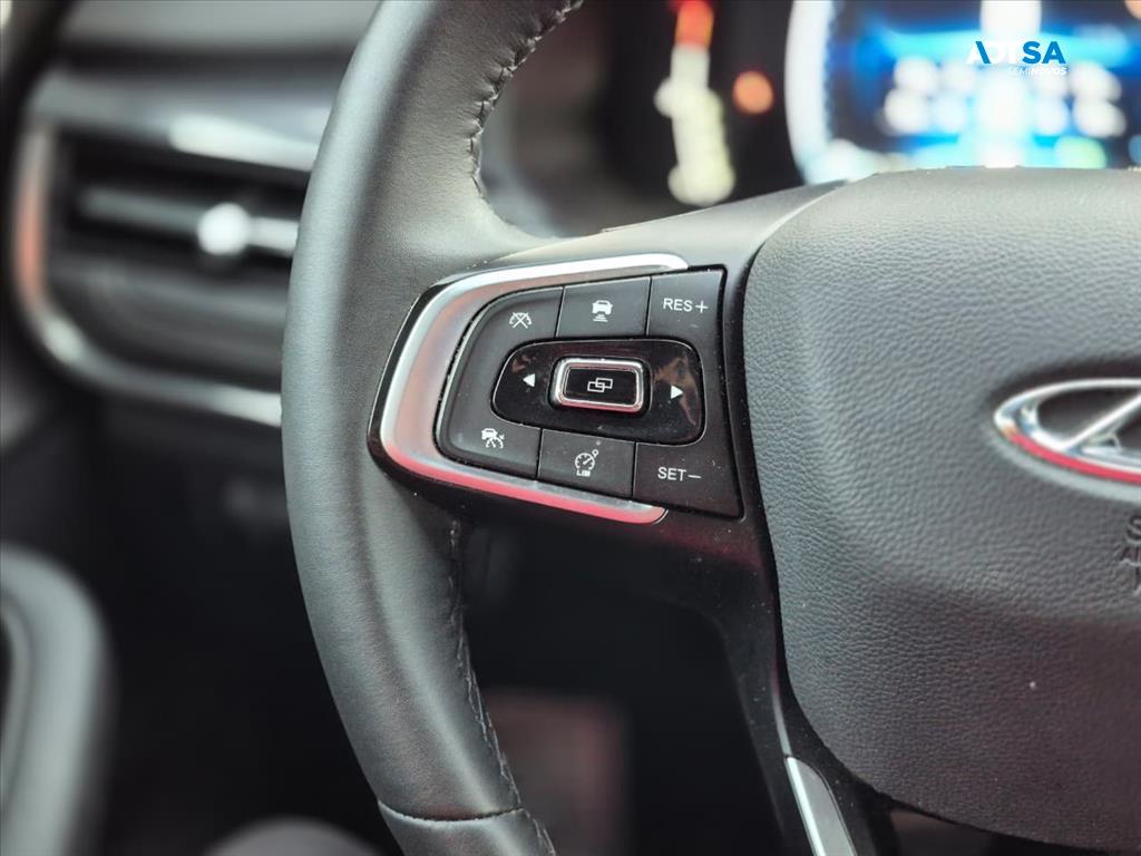 CAOA CHERY TIGGO 5X PRO 1.5 TCI FLEX HYBRID CVT