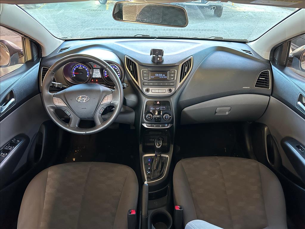 HB20S 1.6 PREMIUM 16V FLEX 4P AUTOMÁTICO6