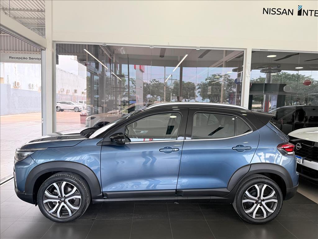 PULSE 1.0 TURBO 200 FLEX IMPETUS CVT2