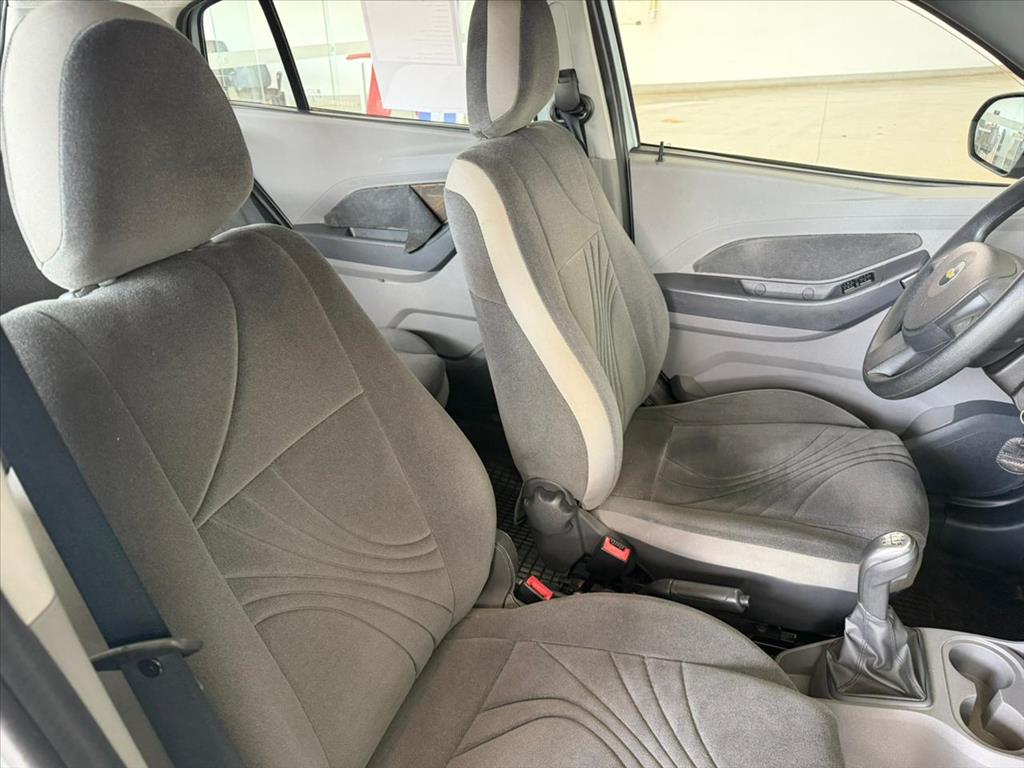 AGILE 1.4 MPFI LTZ 8V FLEX 4P MANUAL9