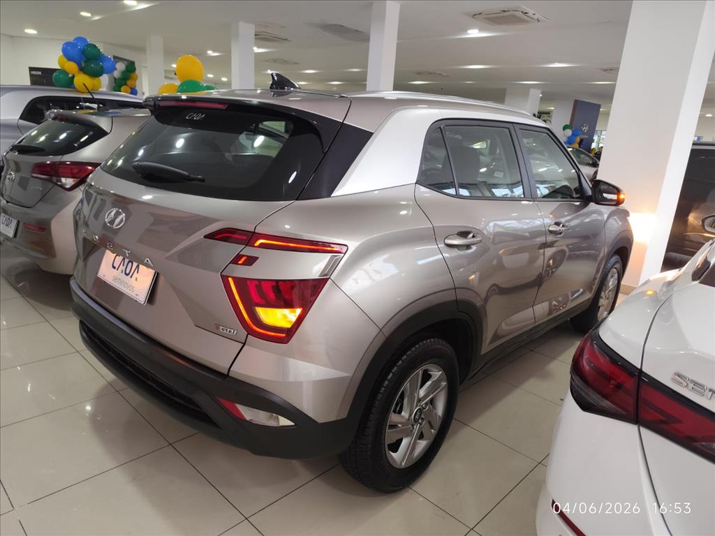 Hyundai-CRETA-1.0 TGDI FLEX COMFORT AUTOMÁTICO