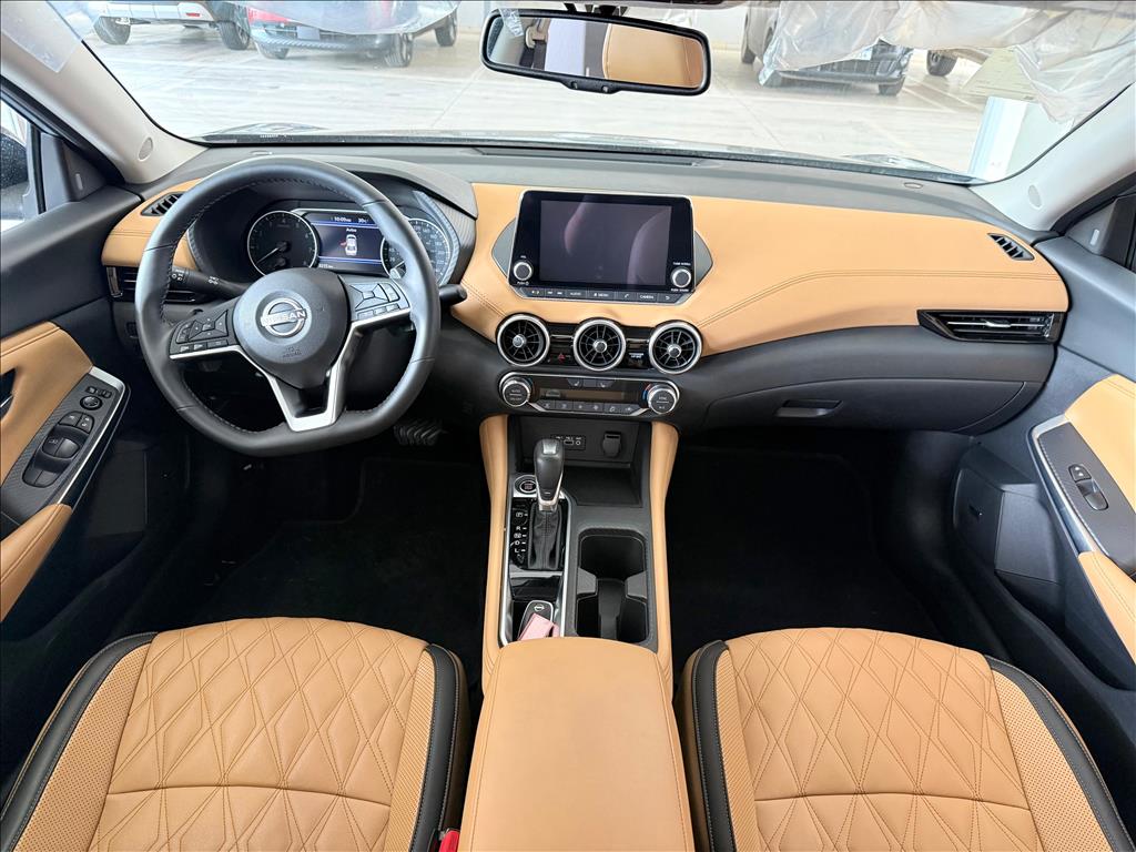 SENTRA 2.0 16V GASOLINA EXCLUSIVE XTRONIC4