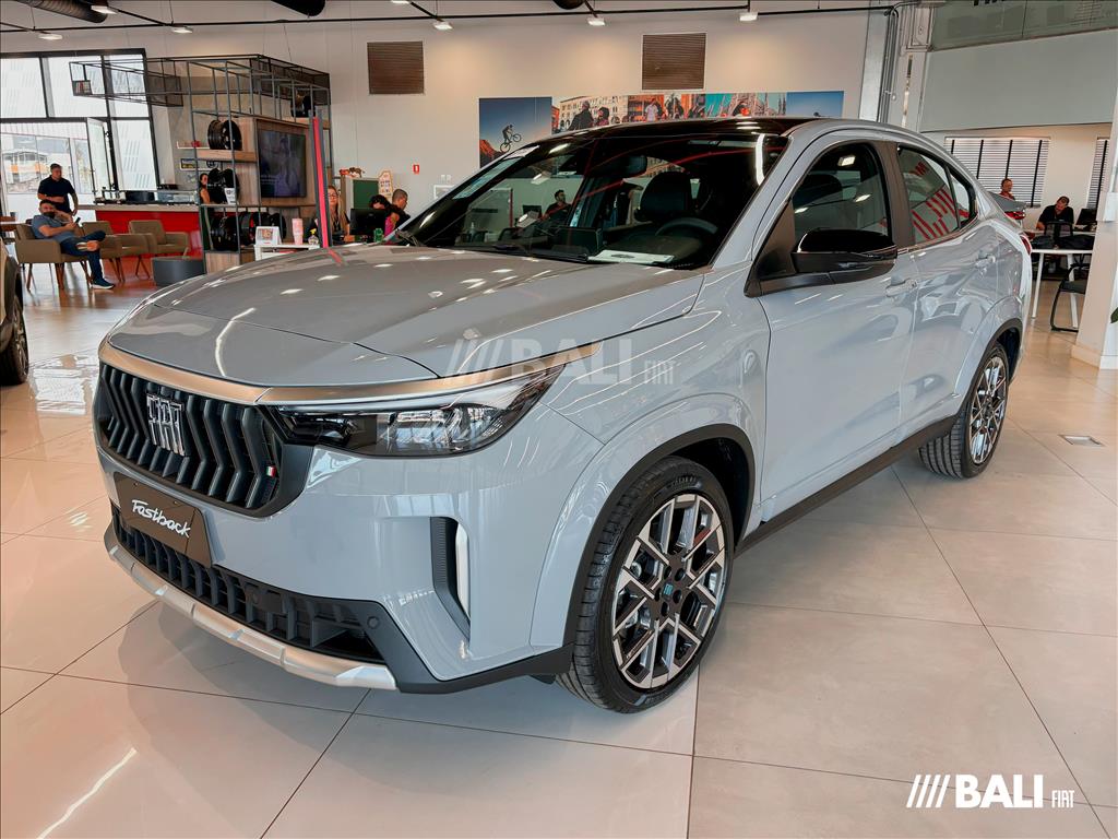 FASTBACK 1.3 TURBO 270 FLEX LIMITED EDITION AT6