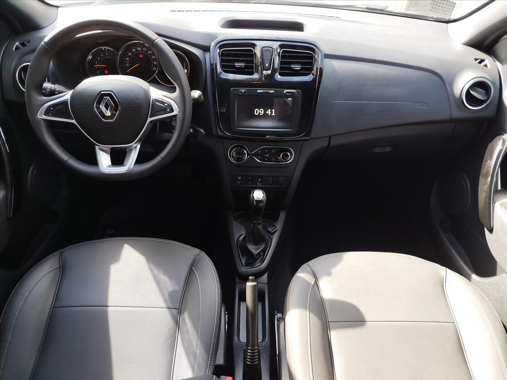 STEPWAY 1.6 16V SCE FLEX ICONIC X-TRONIC8
