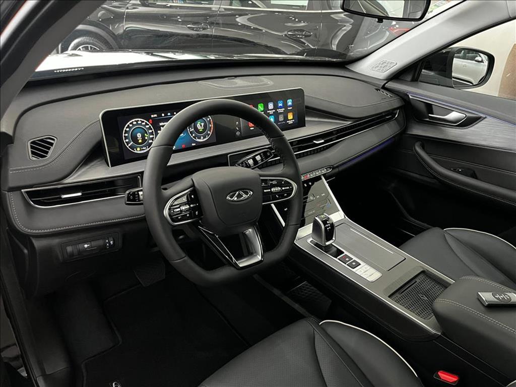 CAOA Chery-TIGGO 5X PRO-1.5 VVT TURBO iFLEX CVT
