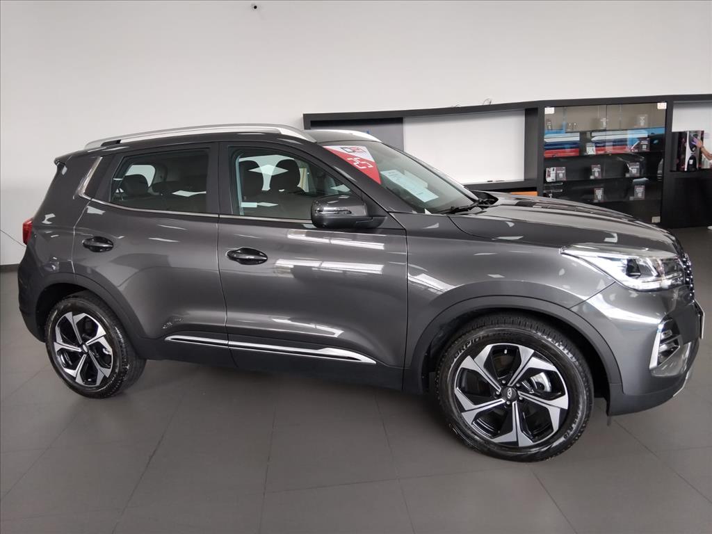 Caoa Chery-TIGGO 5X PRO-1.5 VVT TURBO iFLEX CVT