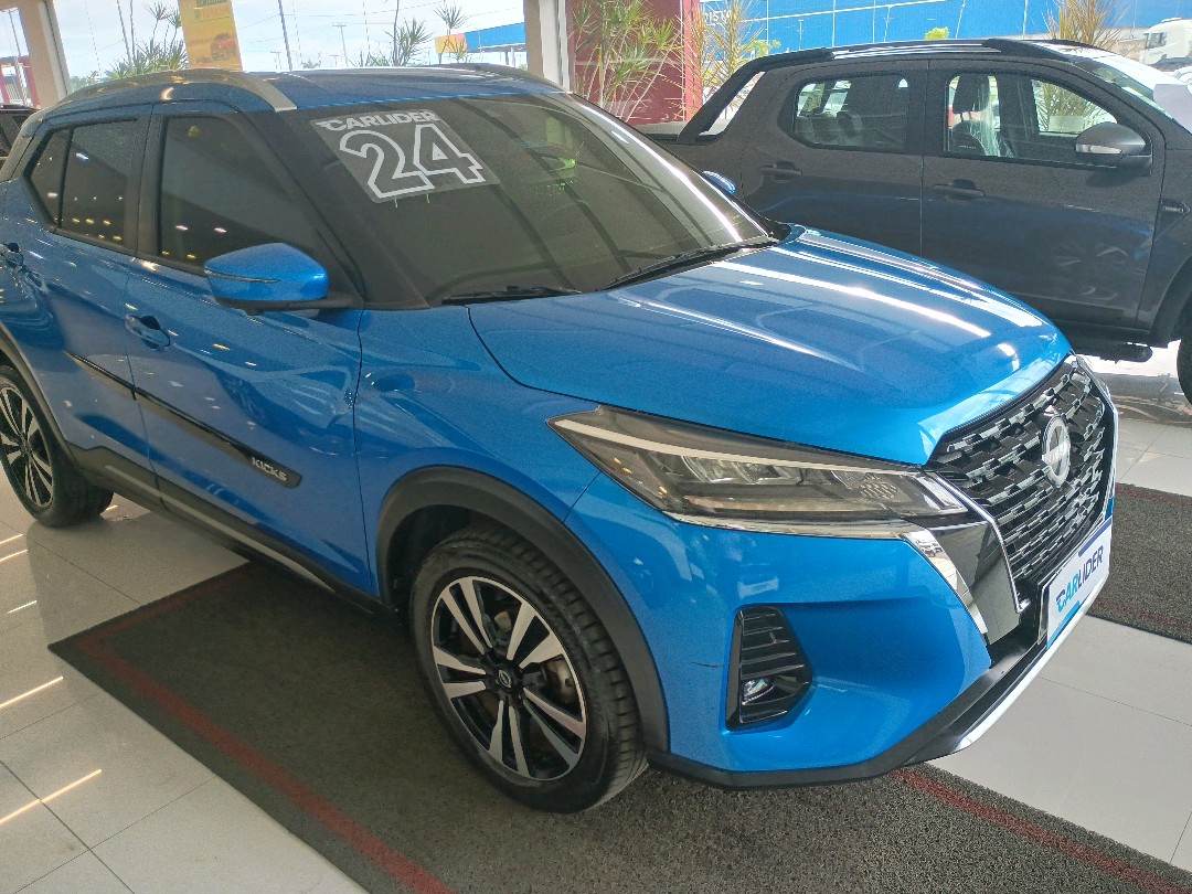 KICKS 1.6 16V FLEXSTART EXCLUSIVE XTRONIC4