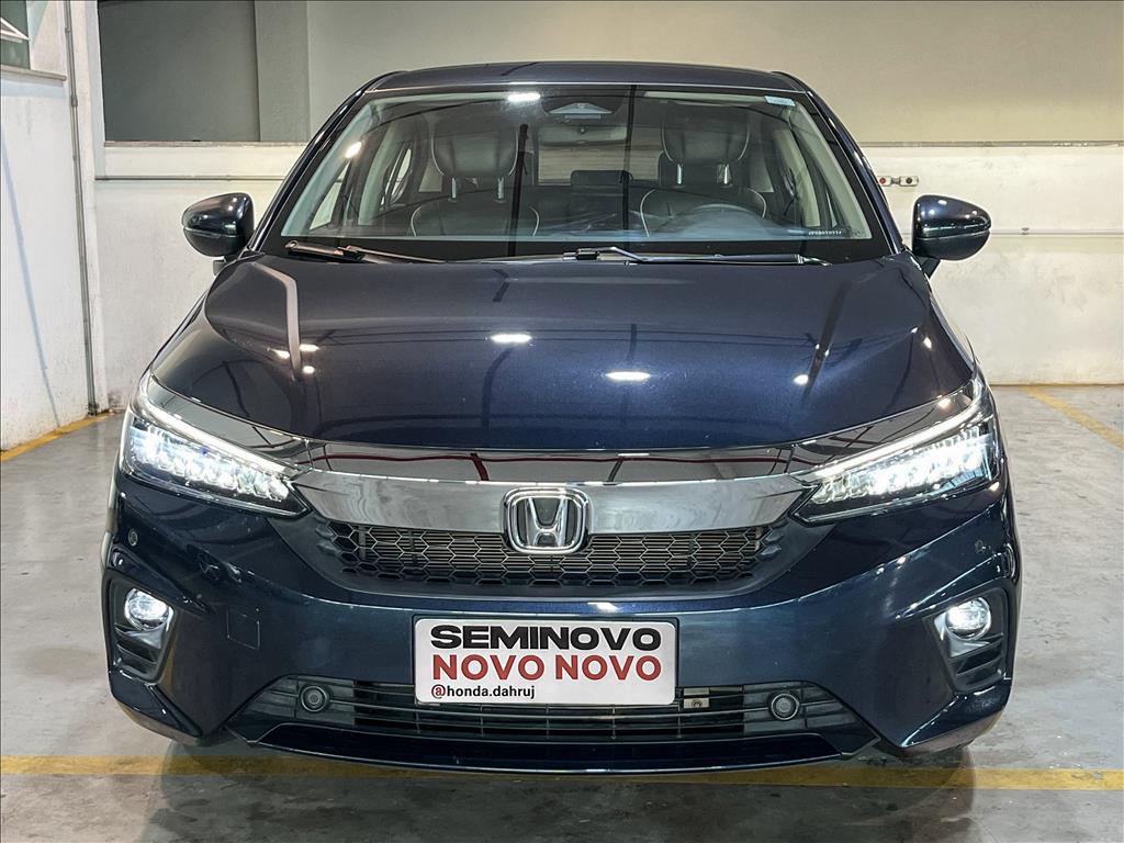 CITY 1.5 i-VTEC FLEX HATCH TOURING CVT13