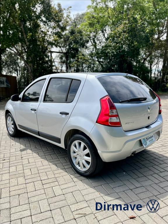 SANDERO 1.0 EXPRESSION 16V FLEX 4P MANUAL5