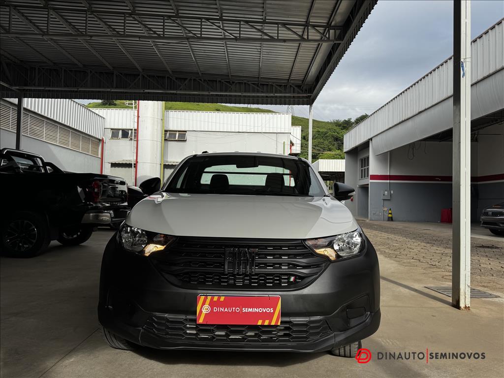 Fiat-STRADA-1.3 FIREFLY FLEX FREEDOM CS MANUAL