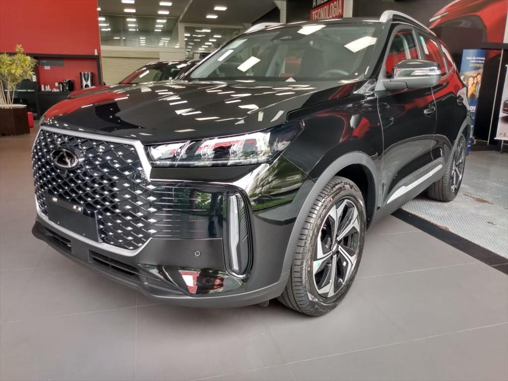 Caoa Chery-TIGGO 5X PRO-1.5 VVT TURBO iFLEX CVT