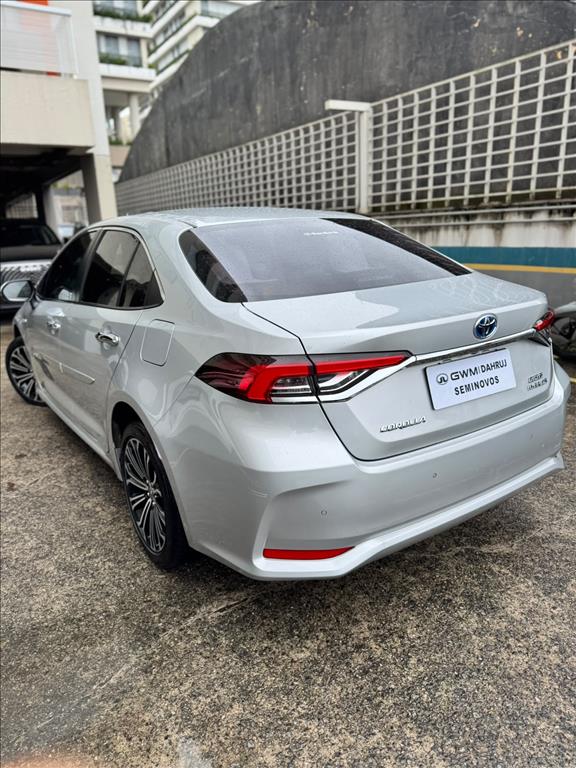 COROLLA 1.8 VVT-I HYBRID FLEX ALTIS CVT3
