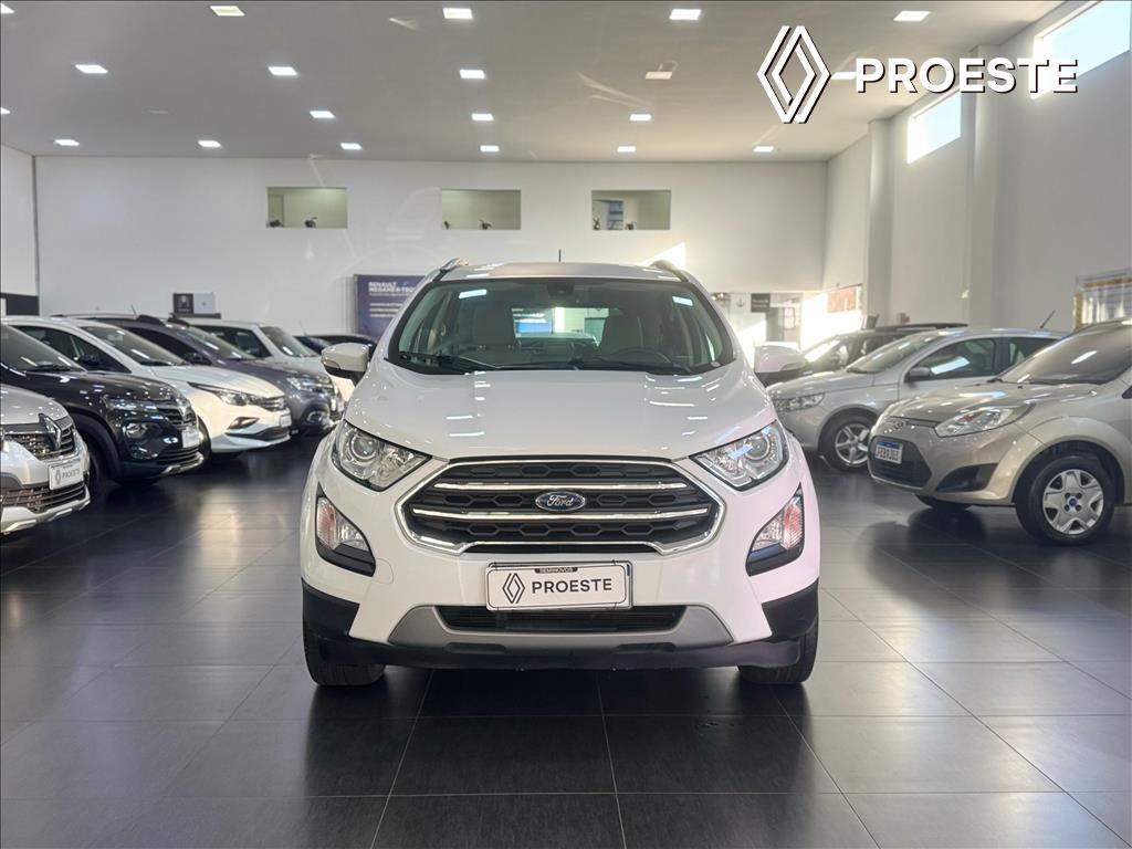 ECOSPORT 2.0 DIRECT FLEX TITANIUM AUTOMÁTICO