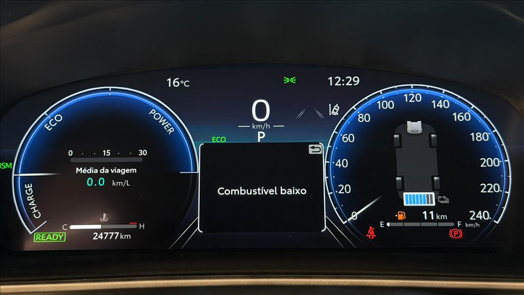 COROLLA 1.8 VVT-I HYBRID FLEX ALTIS CVT5