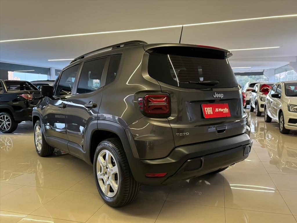 RENEGADE 1.3 T270 TURBO FLEX SPORT AT66