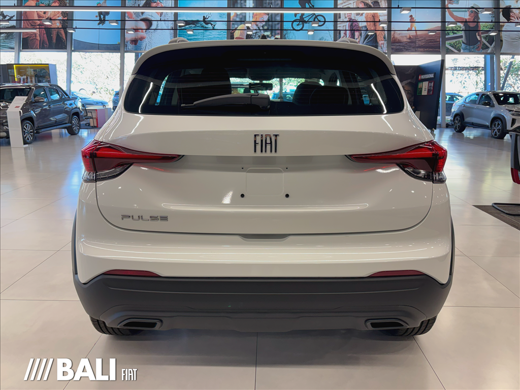 PULSE 1.3 FLEX DRIVE CVT4