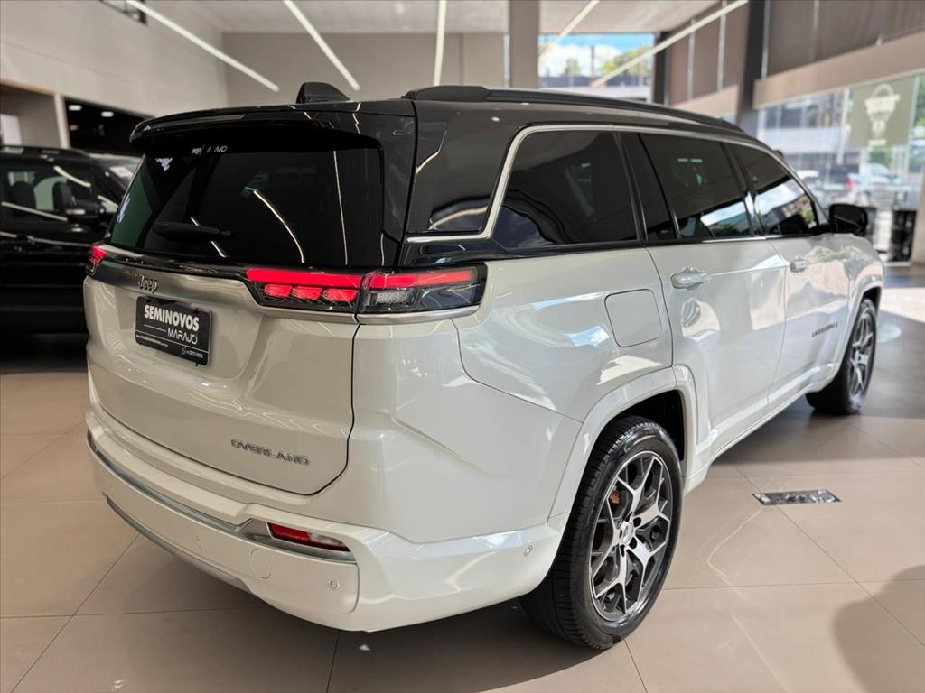 COMMANDER 1.3 T270 TURBO FLEX OVERLAND AT612 COMMANDER 1.3 T270 TURBO FLEX OVERLAND AT612