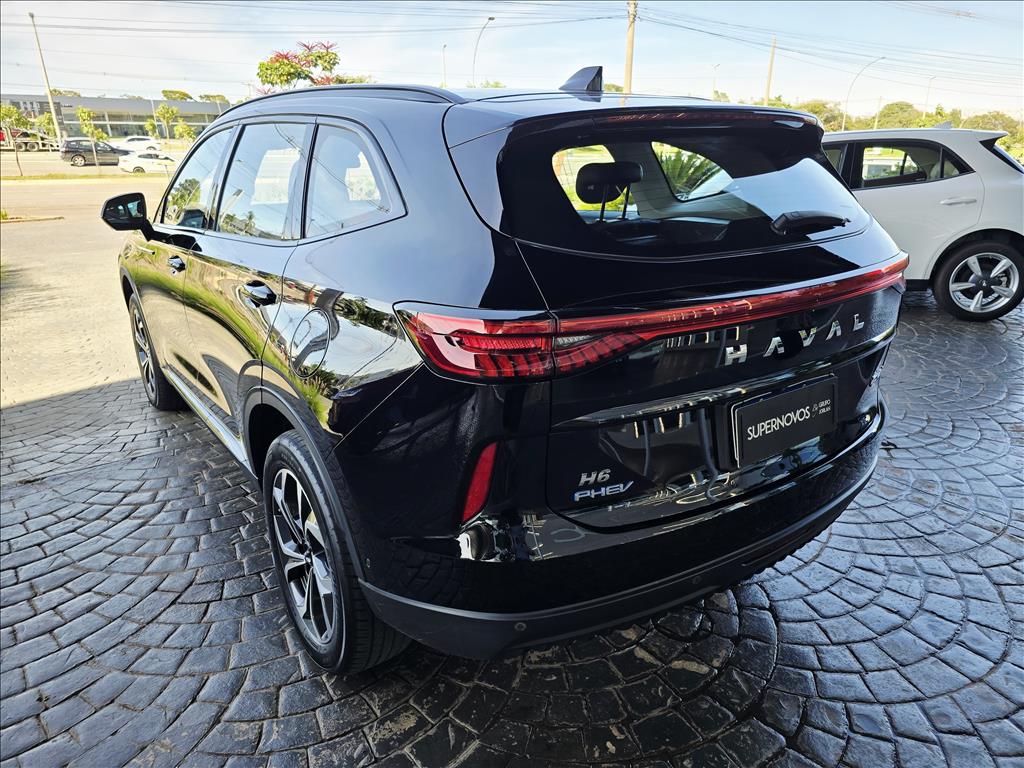 HAVAL H6 1.5 PHEV PREMIUM AWD E-TRACTION3