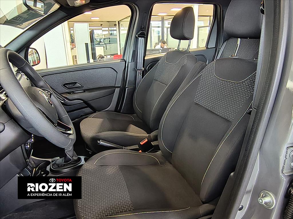 OROCH 1.6 16V SCE FLEX INTENSE MANUAL7