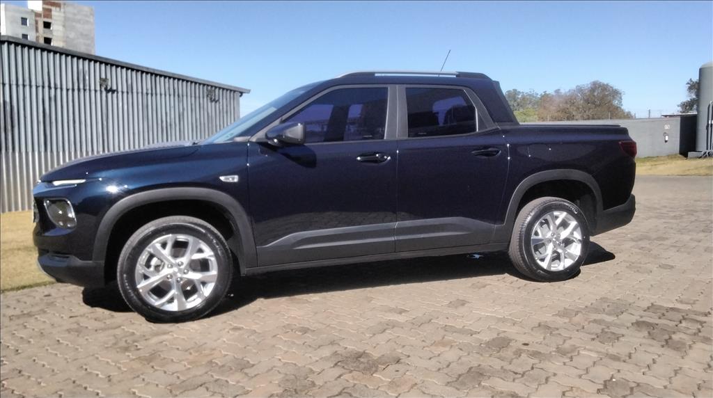 MONTANA 1.2 TURBO FLEX LTZ AUTOMÁTICO