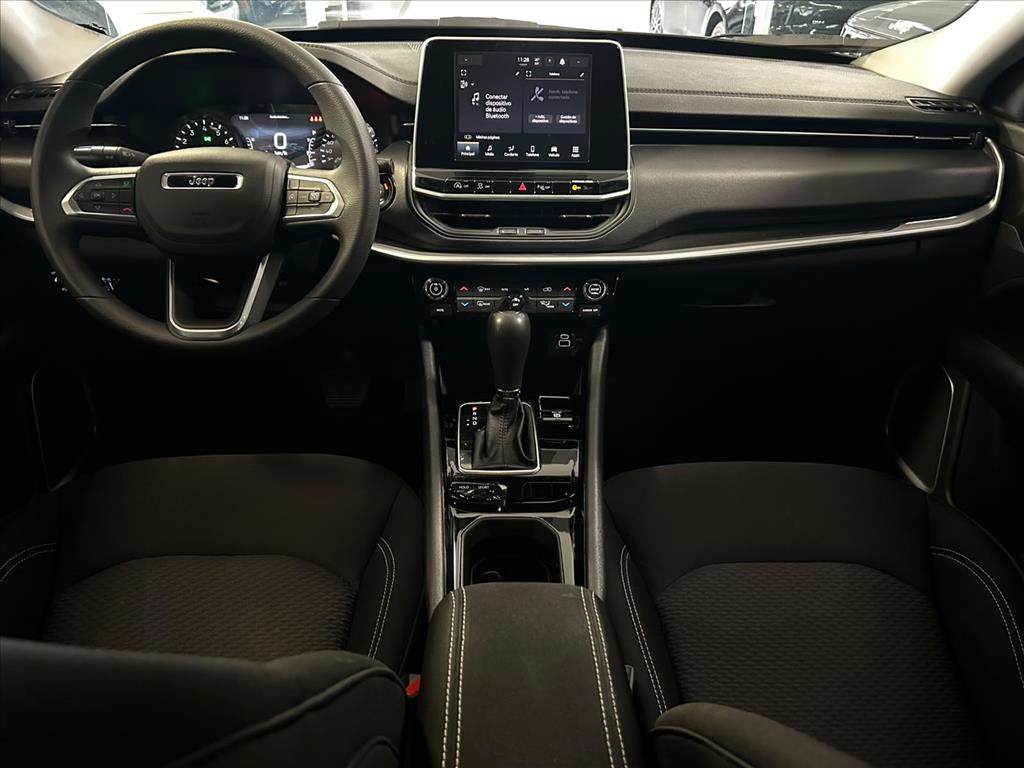 COMPASS 1.3 T270 TURBO FLEX SPORT AT68
