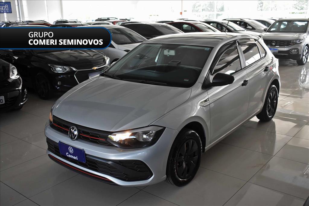 POLO 1.0 MPI TRACK MANUAL