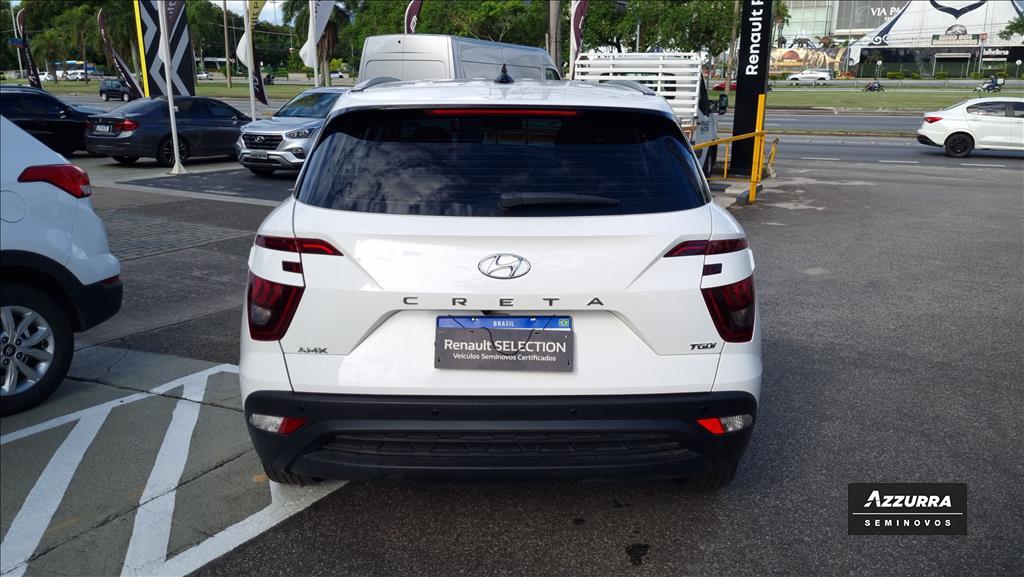 CRETA 1.0 TGDI FLEX COMFORT AUTOMÁTICO5