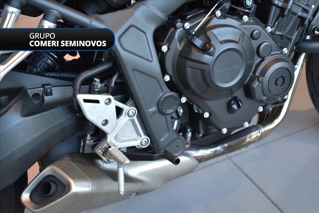 CB 650 R ABS