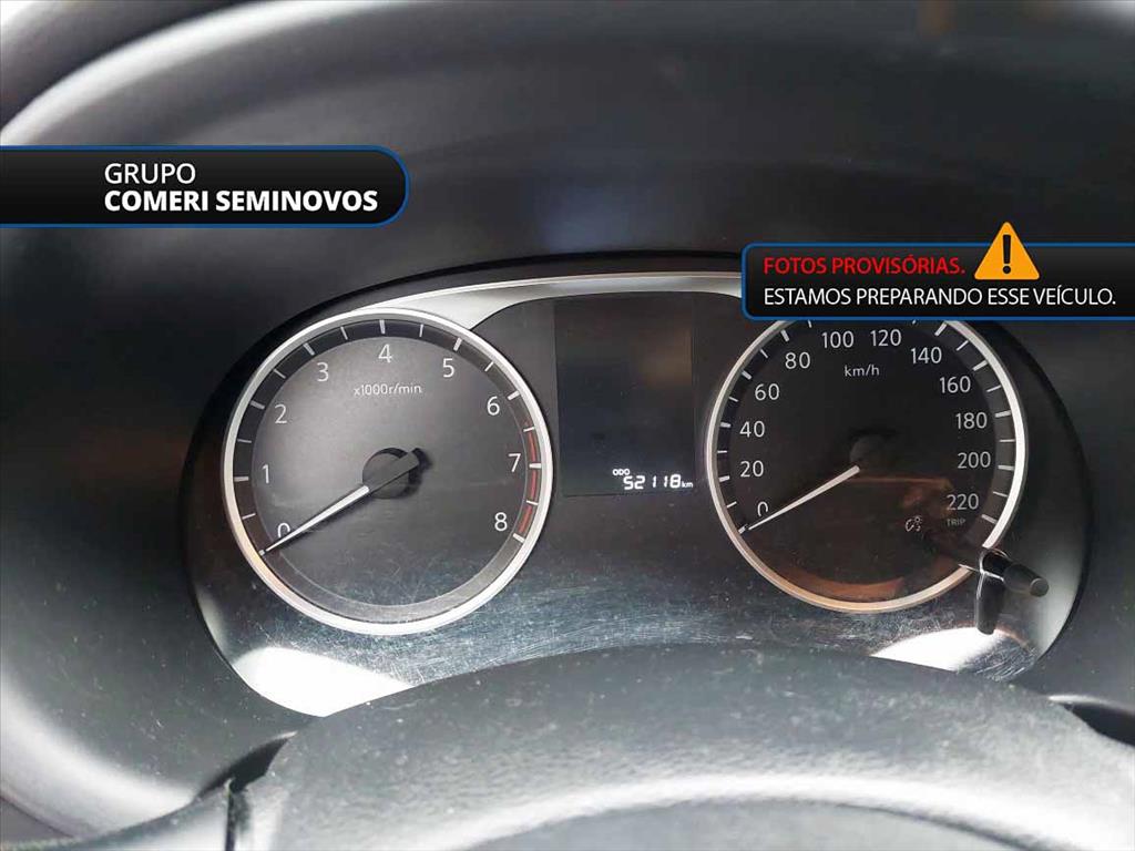 KICKS 1.6 16V FLEXSTART SV 4P XTRONIC