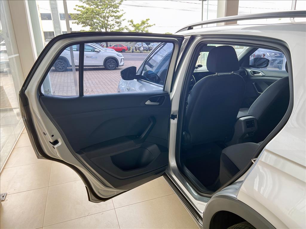 T-CROSS 1.0 200 TSI TOTAL FLEX COMFORTLINE AUTOMÁTICO16