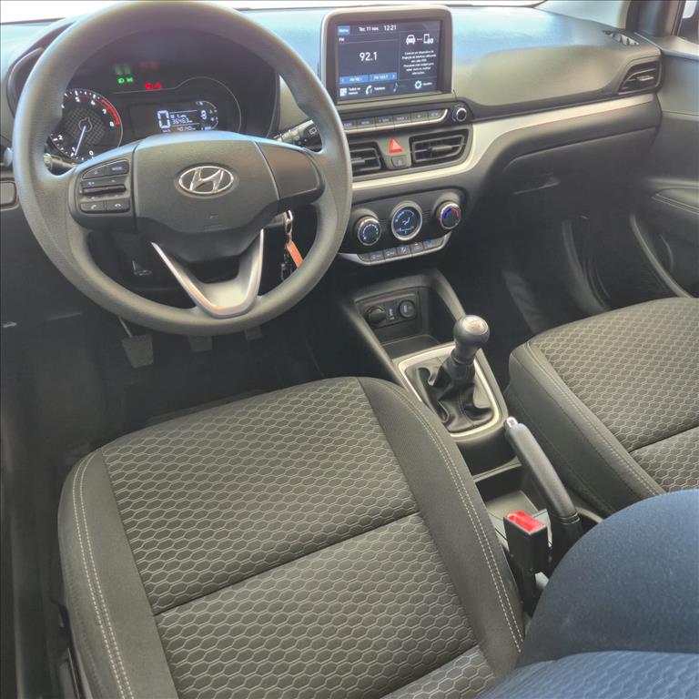 HB20 1.0 12V FLEX EVOLUTION MANUAL11