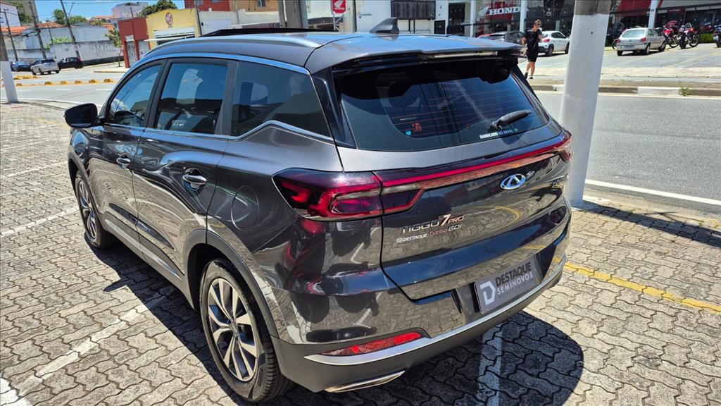 Foto ilustrativa do carro