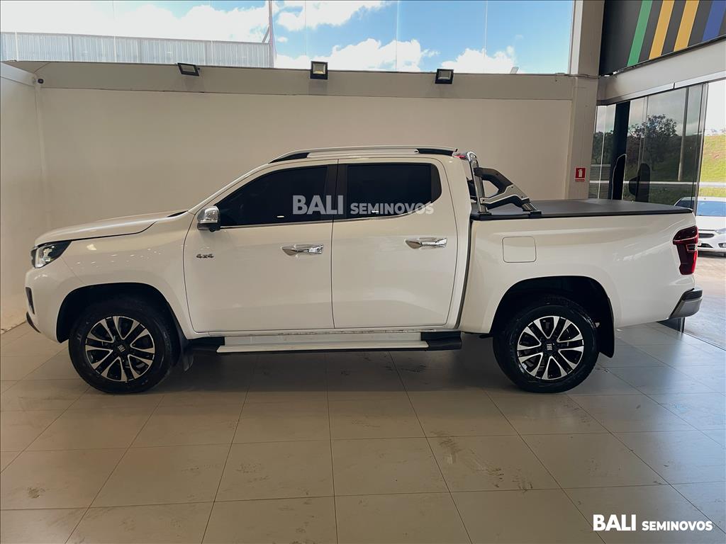 TITANO 2.2 TURBO DIESEL RANCH 4X4 AT85