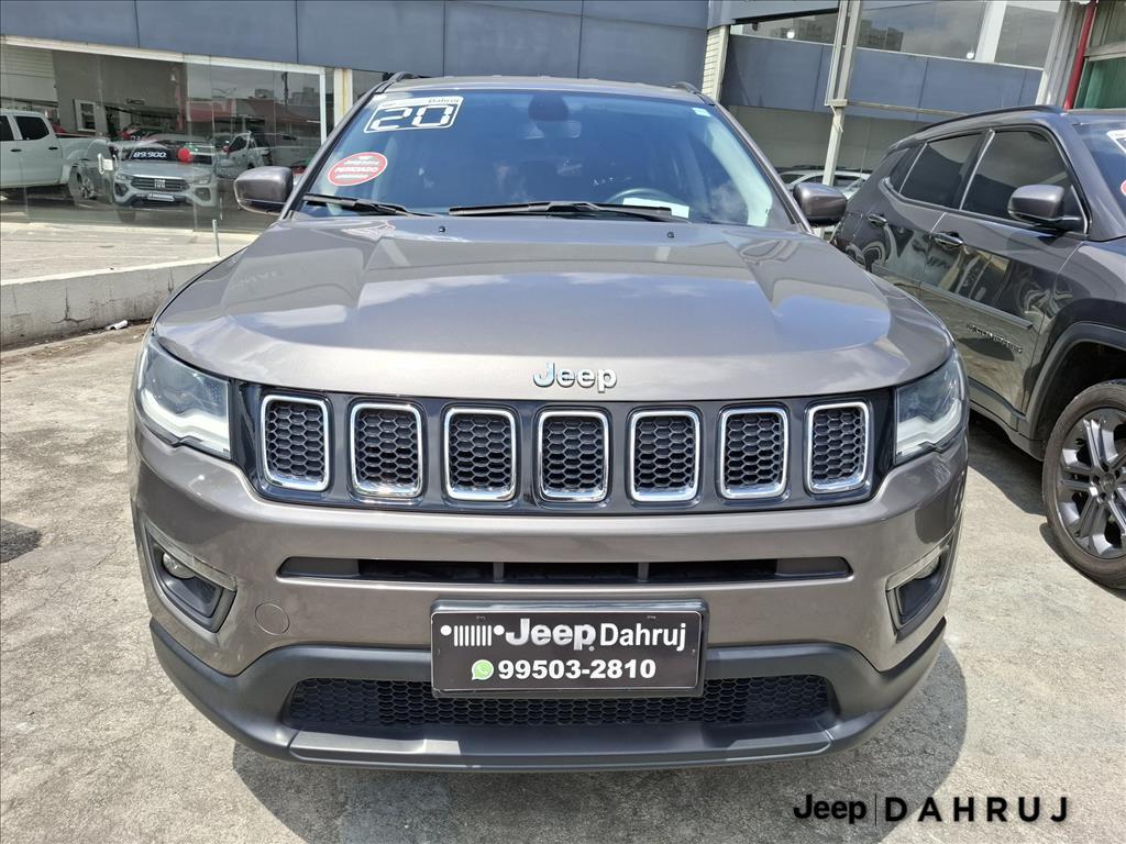 COMPASS 2.0 16V FLEX SPORT AUTOMÁTICO2