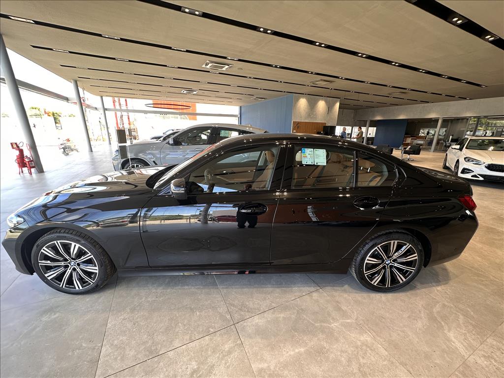 320i 2.0 16V TURBO FLEX GP AUTOMÁTICO3