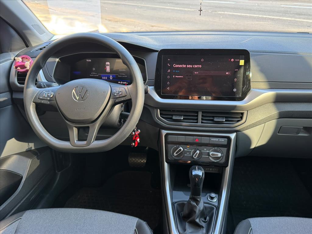T-CROSS 1.0 200 TSI TOTAL FLEX SENSE AUTOMÁTICO9