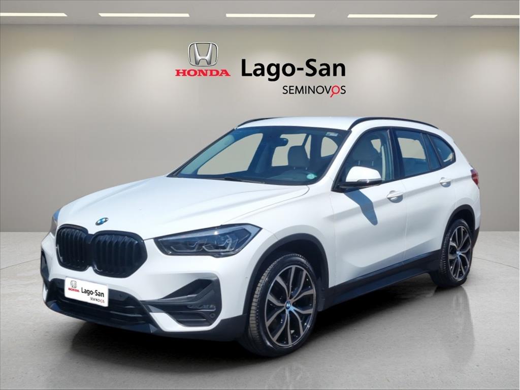 X1 2.0 16V TURBO ACTIVEFLEX SDRIVE20I GP 4P AUTOMÁTICO