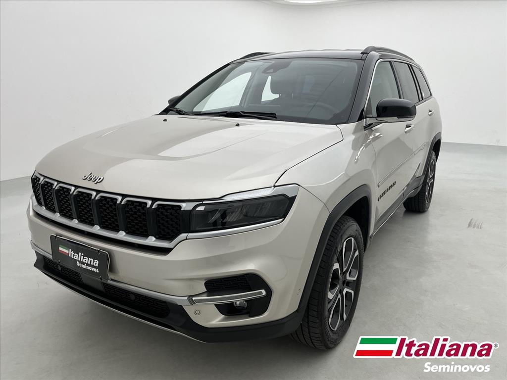 COMMANDER 2.0 TD380 TURBO DIESEL LIMITED AT9