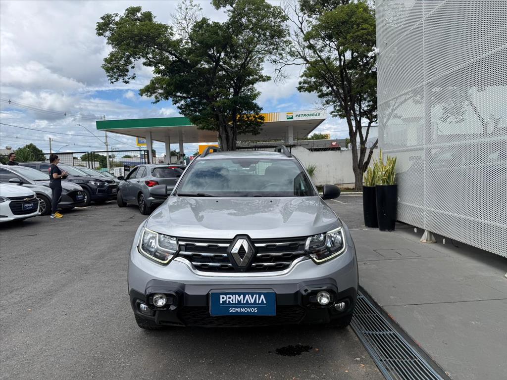 DUSTER 1.6 16V SCE FLEX ICONIC X-TRONIC1