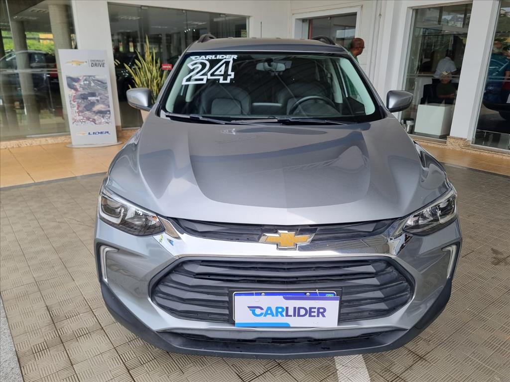 TRACKER 1.0 TURBO FLEX LT AUTOMÁTICO5