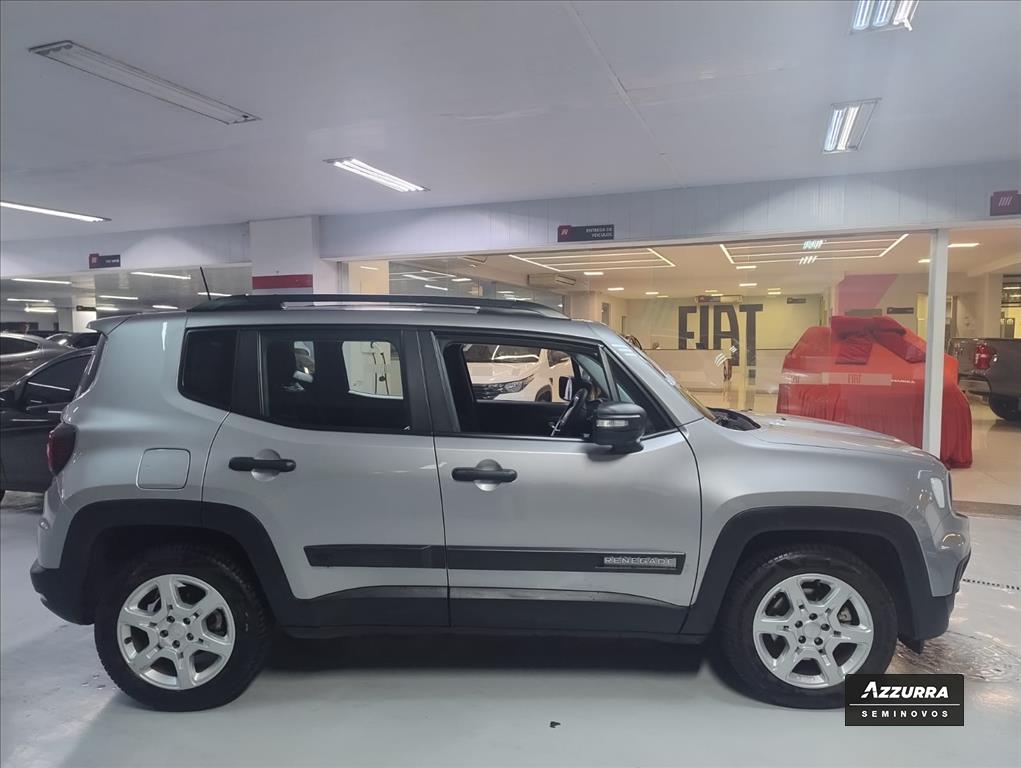 RENEGADE 1.3 T270 TURBO FLEX AT68