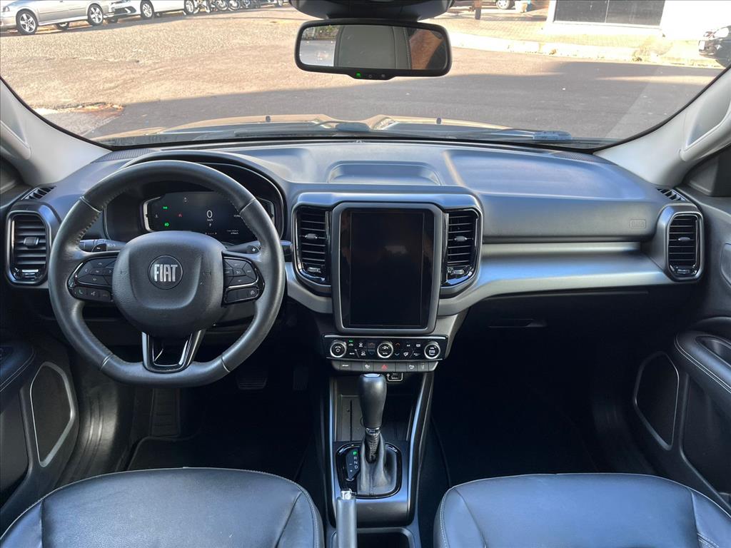 TORO 1.3 TURBO 270 FLEX VOLCANO AT66