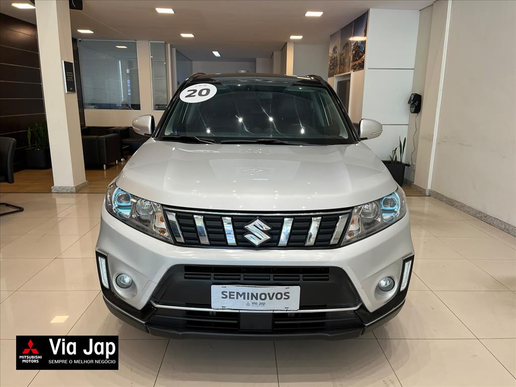 Suzuki-VITARA-1.6 16V GASOLINA 4YOU AUTOMÁTICO