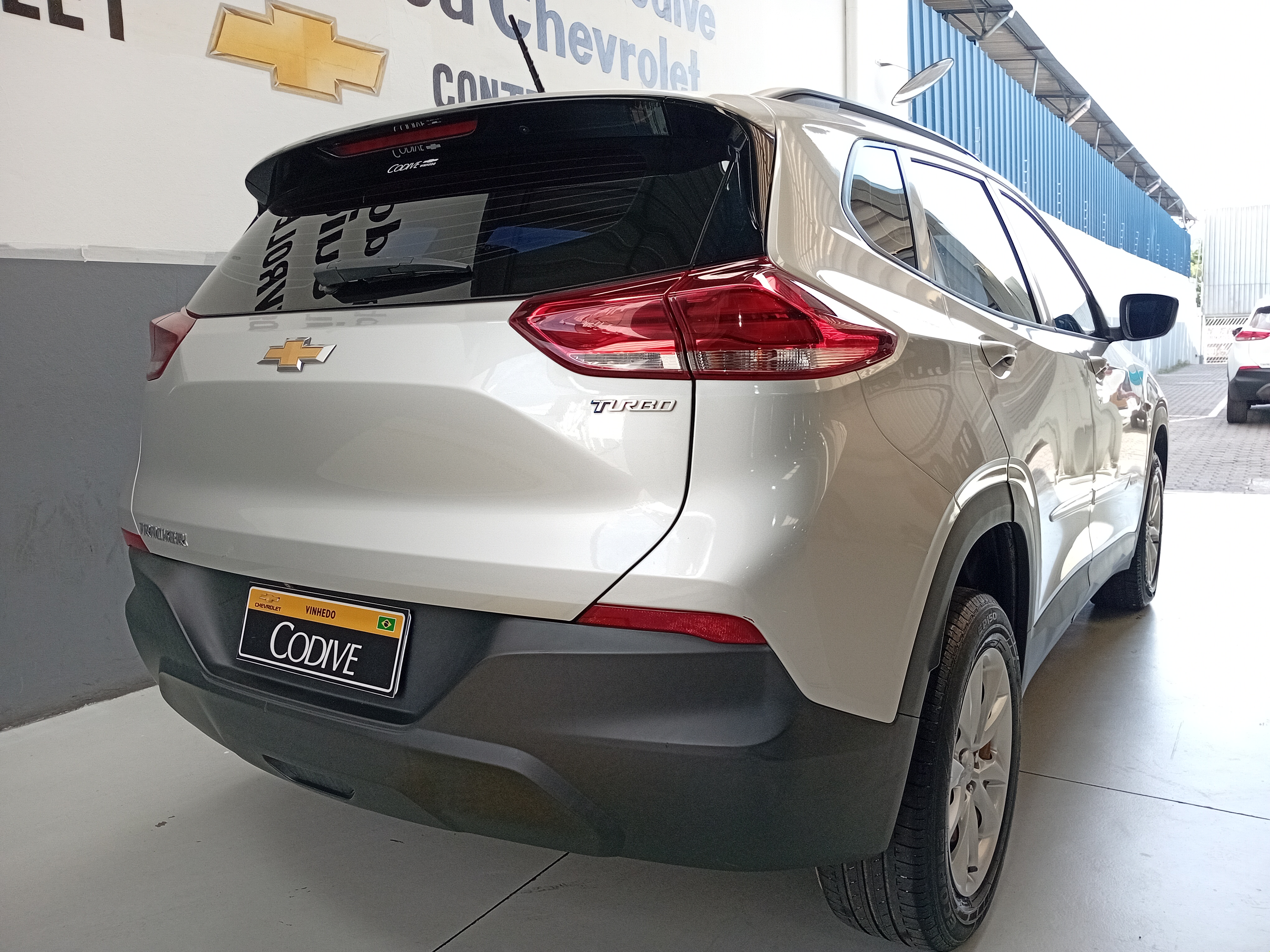 TRACKER 1.0 TURBO FLEX LT AUTOMÁTICO2