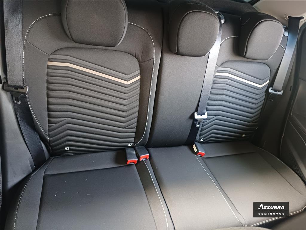 PULSE 1.0 TURBO 200 FLEX AUDACE CVT8