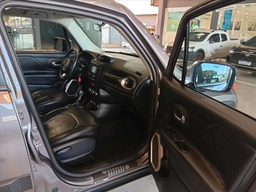 RENEGADE 1.8 16V FLEX SPORT 4P AUTOMÁTICO9