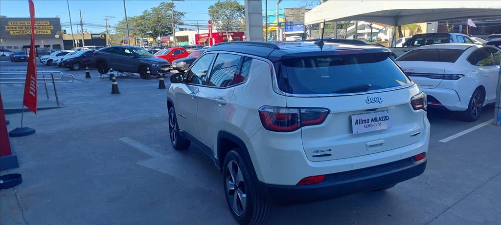 COMPASS 2.0 16V DIESEL LONGITUDE 4X4 AUTOMÁTICO5