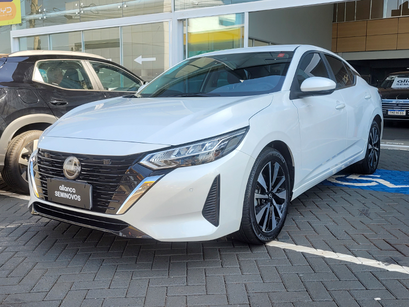 SENTRA 2.0 16V GASOLINA ADVANCE XTRONIC